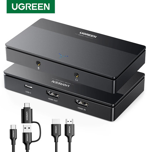 Ugreen hdmi scheda - hdmi, di