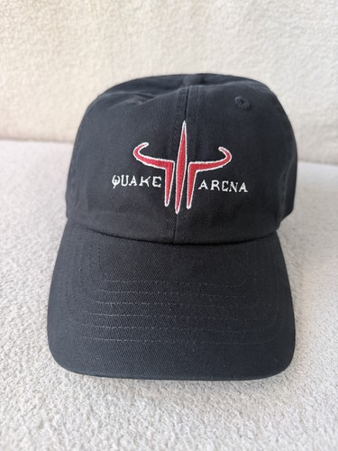 Cappello baseball quake 3 - da,