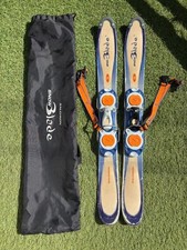 Sci Salomon Snowblade Fun blu