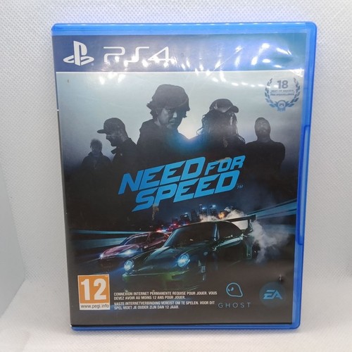 Need for speed ps4 - speed,