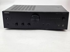 Amplificatore stereo integrato
