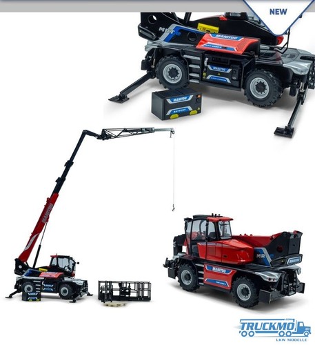 Ros srl manitou mrt - srl, e