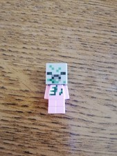 LEGO MINECRAFT 21143 Bambina Zombie Baby Zombie