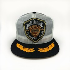 Cappello vintage Jack Daniel's