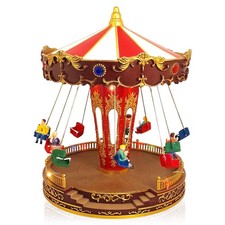 TIN DREAMS | Giostra di Natale