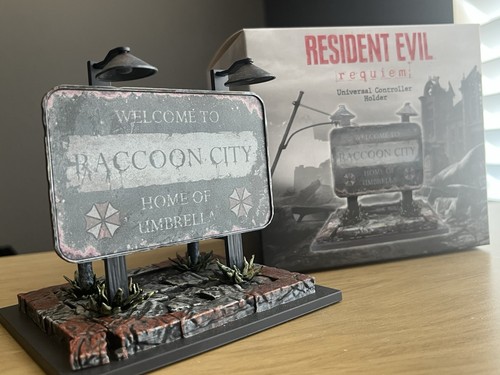 Resident evil requiem supporto - evil,