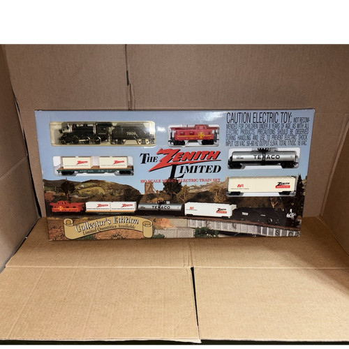 Zenith limited scala set - limited, ho