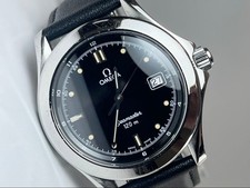 Omega Seamaster 120 Quartz