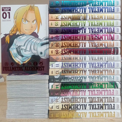 Fullmetal alchemist - fullmetal, alchemist:
