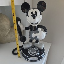 Telefono topolino vintage - telefono,