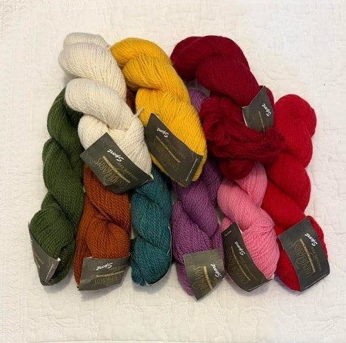Lotto misto matasse cascade - lotto,