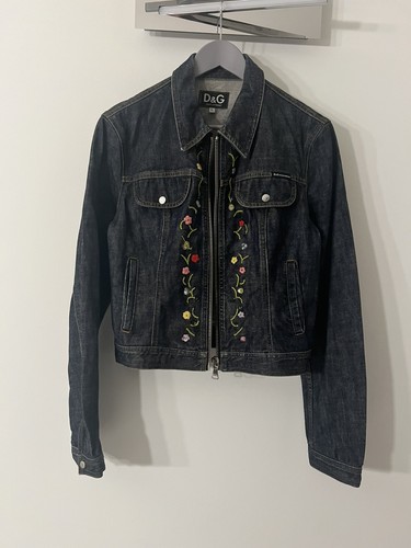 Giacca jeans dolce - in,