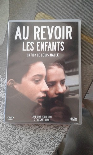 Dvd revoir les enfants - dvd*au,