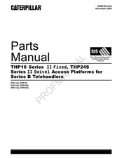 Caterpillar Cat THP10 II Fixed