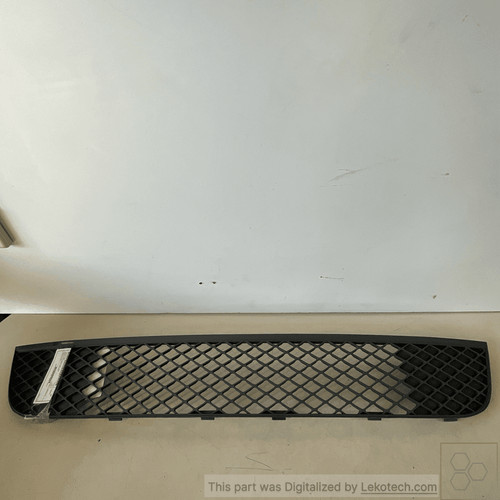 1424462 griglia paraurti ant - griglia,