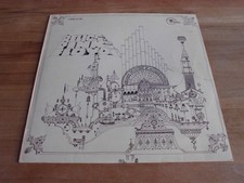 LP   PINK FLOYD  -  RELICS