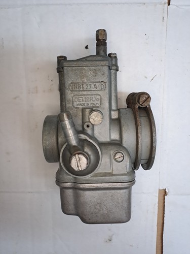 Carburatore dellorto vhbt a - dellorto, 27