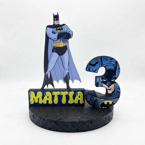 Sagoma batman - sagoma, 3d