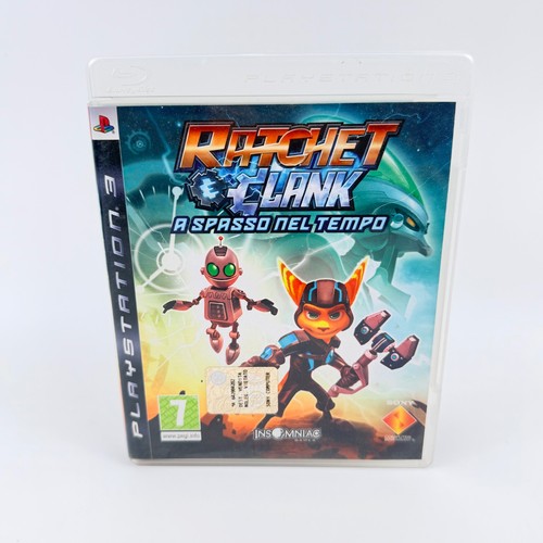 Ratchet clank spasso nel - spasso,