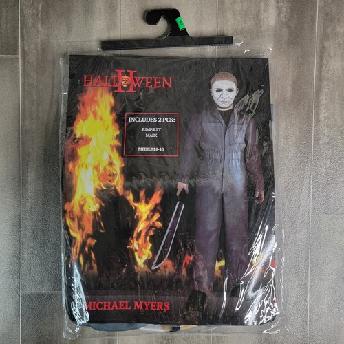 Costume halloween michael - costume,