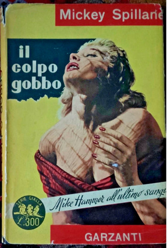 Mickey spillane il colpo - mickey,