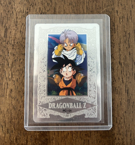 Amada dragon ball trading - dragon,