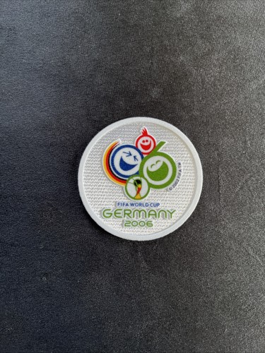 Patch fifa world - world, cup