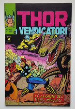 🔵 THOR E I VENDICATORI N