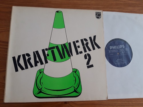 Kraftwerk german philips - german,