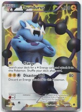 Thundurus (97 Full Art) Ultra