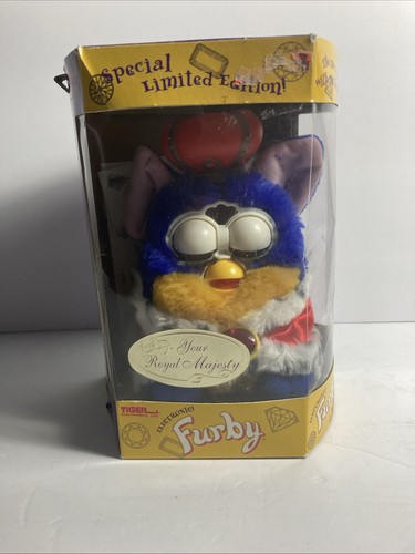 Your royal majesty furby - royal,