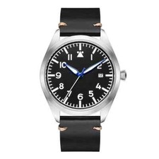 🔝 FIELD PILOT WATCH 12H