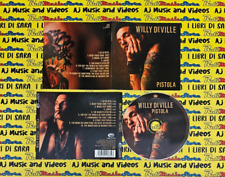 CD WILLY DeVILLE Pistola 2008 germany EAGLE ROCK EAGCD368 GAS 0000368 EAG (CS60)