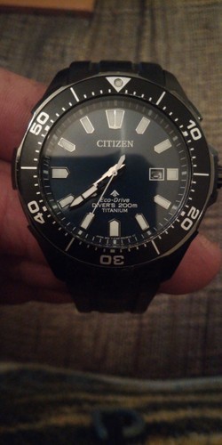 Citizen promaster titaniun - citizen, eco