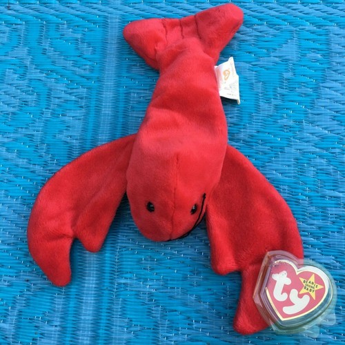 Peluche pupazzo vintage 1993