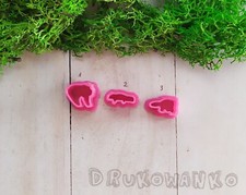 Sweet Pandas Red Panda Polymer