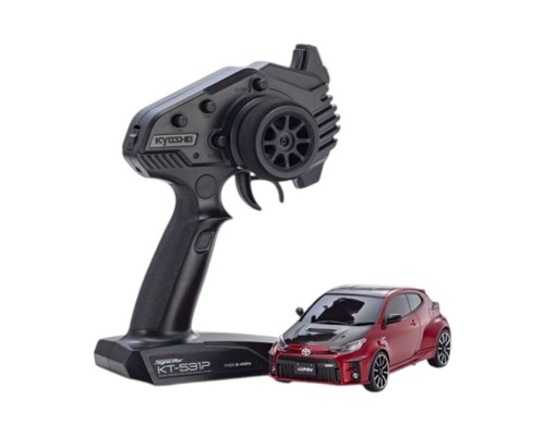 Kyosho mini awd - mini-z,