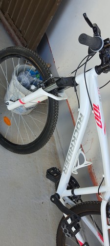 Bici rockrider t100 usato - bici,