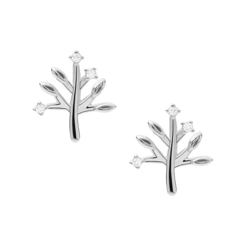 Orecchini donna fossil - orecchini,