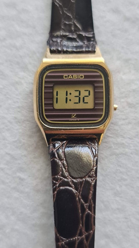 Casio l770g ladies gold - l770g, (qw85)
