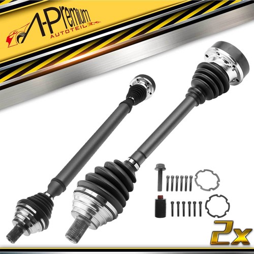 Semiasse anteriore per - 2x,