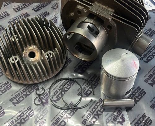 Kit cilindro vespa lml - cilindro, 5