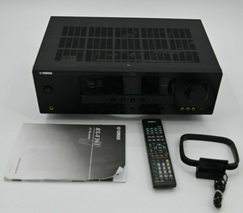 Yamaha v363 receiver - yamaha, av