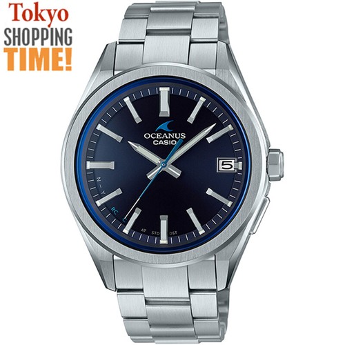 Orologio uomo casio oceanus - casio,