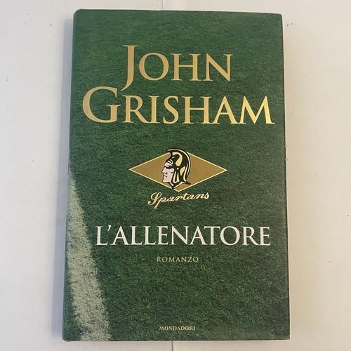 Libro allenatore john - l'allenatore-,