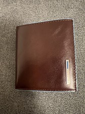 Portafoglio Piquadro BLUE