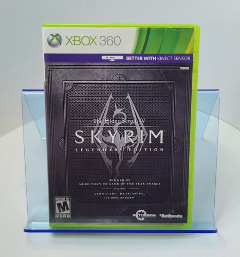 The elder scrolls skyrim - scrolls,