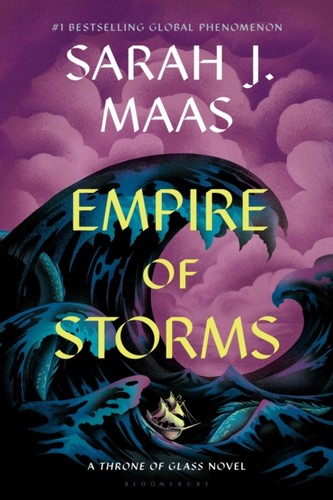 Empire storms sarah - empire,