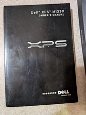 Dell XPS M1330 Manuale dell'acquirente