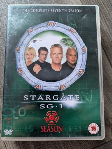 Stargate season 7 - stargate, sg-1